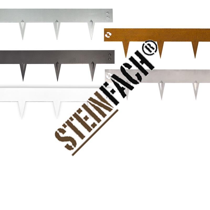 Multi-Edge METAL Rasenkante | Steinfach.com